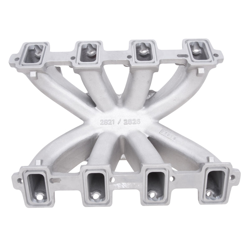 Edelbrock Manifold, Super Victor, Gm, Ls3 V8, Efi, 4500 Series Flange 28215 Photo - out of package