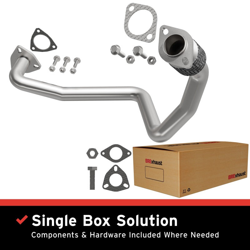 Magnaflow MAG BRE Front Pipe Kit Exhaust, Mufflers & Tips Connecting Pipes main image