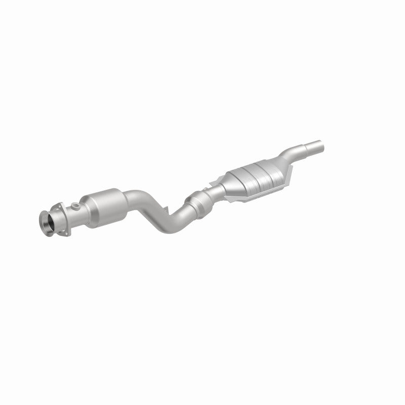 MagnaFlow Audi Allroad Quattro HM Grade Federal / EPA Compliant Direct-Fit Catalytic Converter 24119 360 Degree Image Set