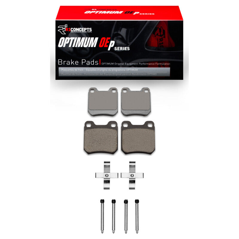 R1 Concepts RNC Optimum OE Brake Pads Brakes, Rotors & Pads Brake Pads - OE main image