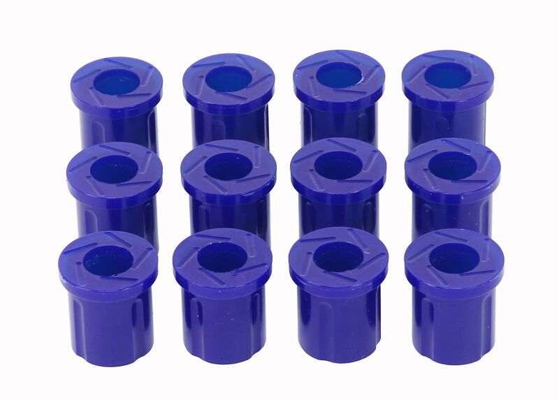 SuperPro Rear Leaf Spring Bushing Kit SPF2231AK Photo - Primary