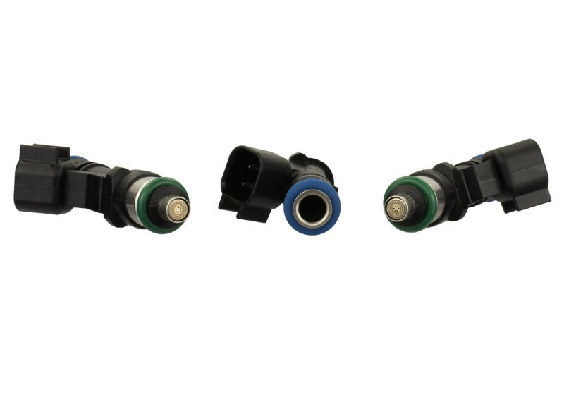 Ford Hi-Flow Fuel Injectors 47lbs (8pk) FRDM9593-LU47 M-9593-LU47 Photo - Unmounted