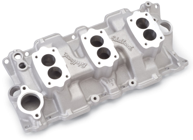 Edelbrock C-357B Manifold 5419 Photo - Unmounted
