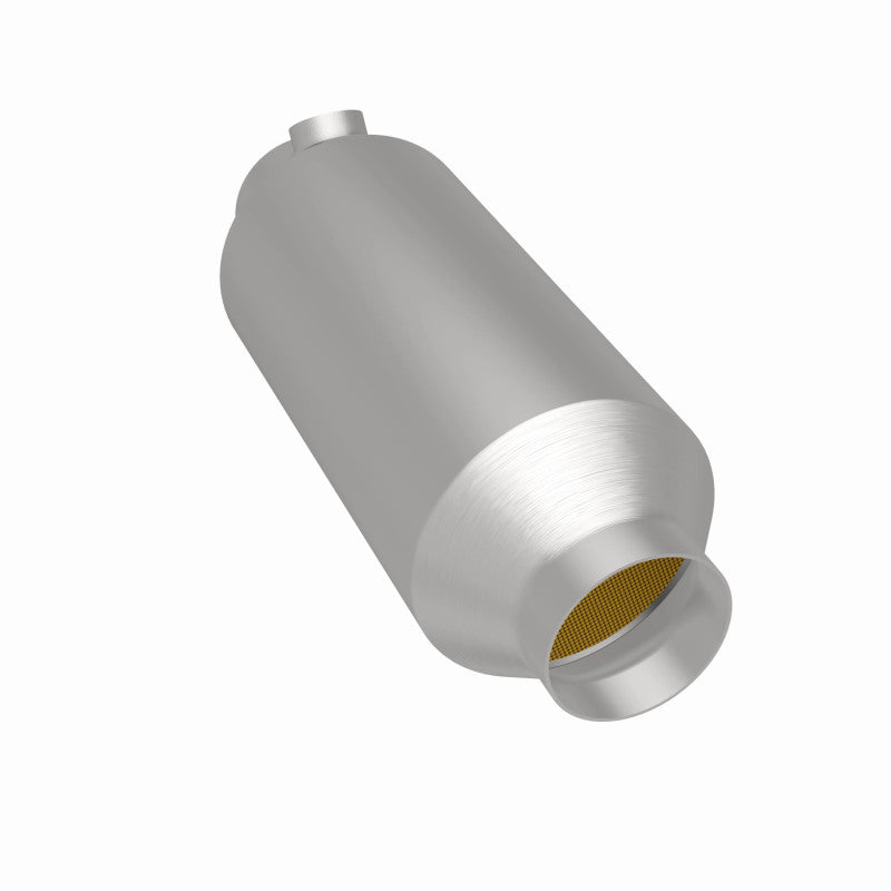 MagnaFlow California Grade CARB Compliant Universal Catalytic Converter 3322035 360 Degree Image Set