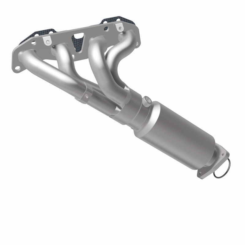 MagnaFlow OEM Grade Federal / EPA Compliant Manifold Catalytic Converter 51596 360 Degree Image Set