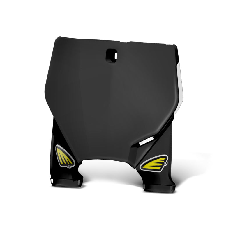 Cycra 15-22 Husqvarna FC/FX/TX/TX Stadium Front Number Plate Black 1CYC-0805-12 1CYC-0805-12 Photo - Primary