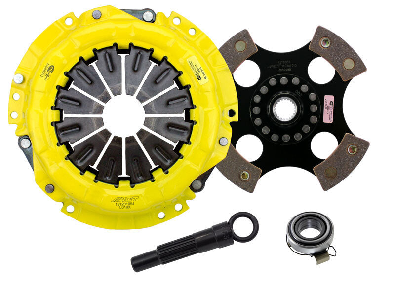 ACT XT Clutch Kit 4 Puck Solid Lotus Exige ALL 06-09 LE1-XTR4 Photo - Primary