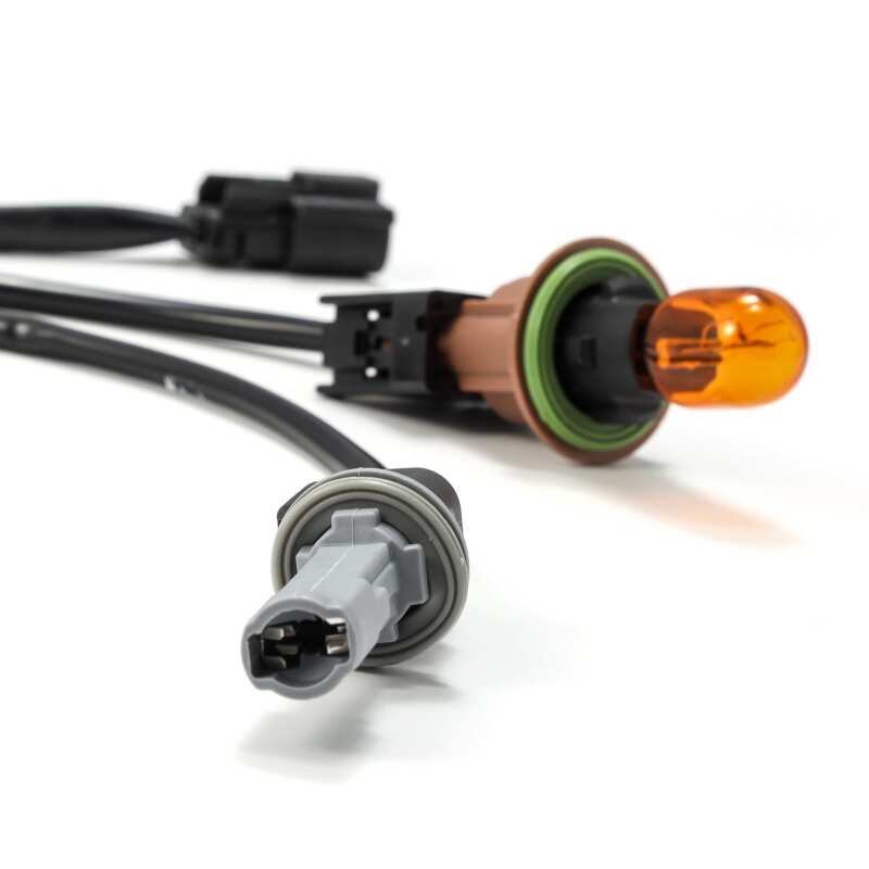 AlphaRex 17-20 Ford F-150 Raptor Wiring Adapter Stock LED Headlights to AlphaRex Headlight Converter 810006 810006 User 5