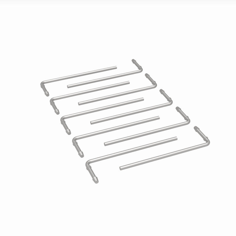 MagnaFlow Bent 90° Stainless Steel Hanger 10152 360 Degree Image Set