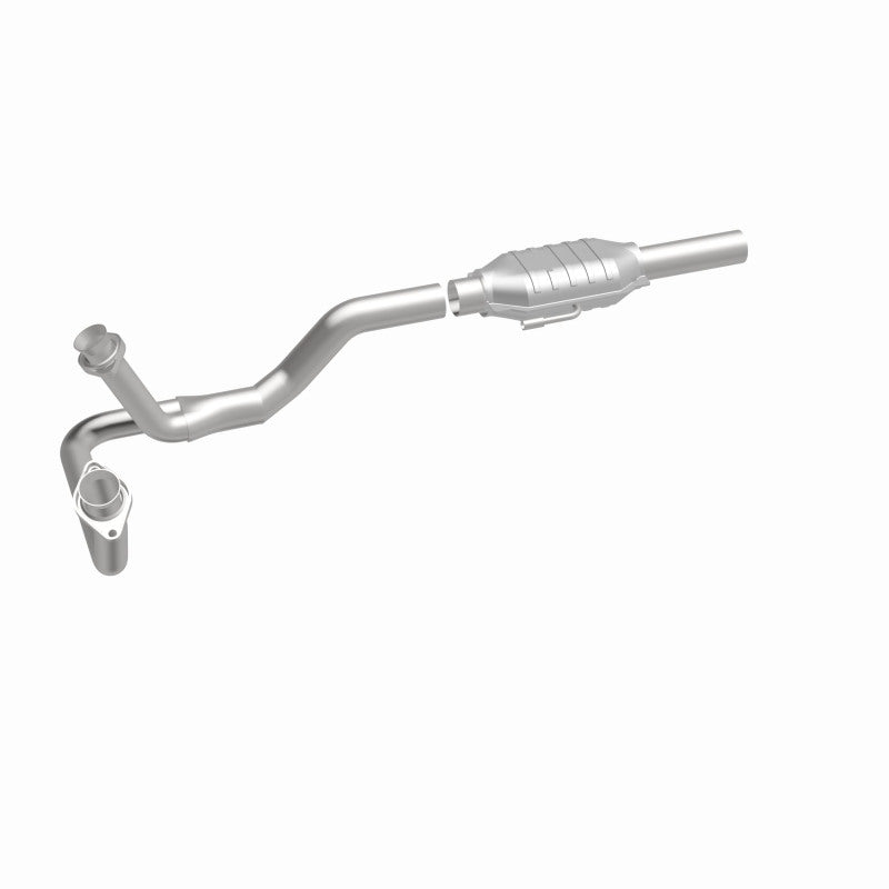 MagnaFlow Ford Standard Grade Federal / EPA Compliant Direct-Fit Catalytic Converter 93316 360 Degree Image Set