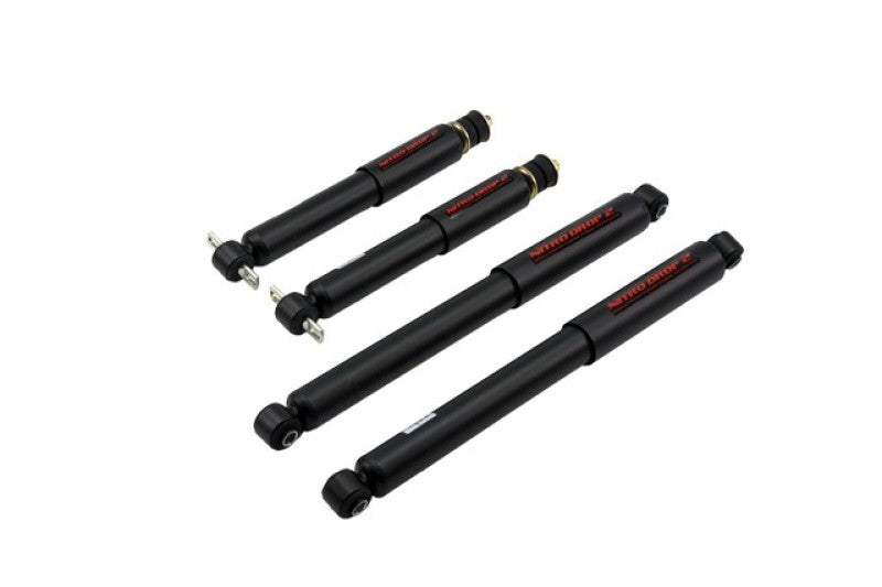 Belltech SHOCK SET NITRO DROP 2 9143 9143 Photo - Primary