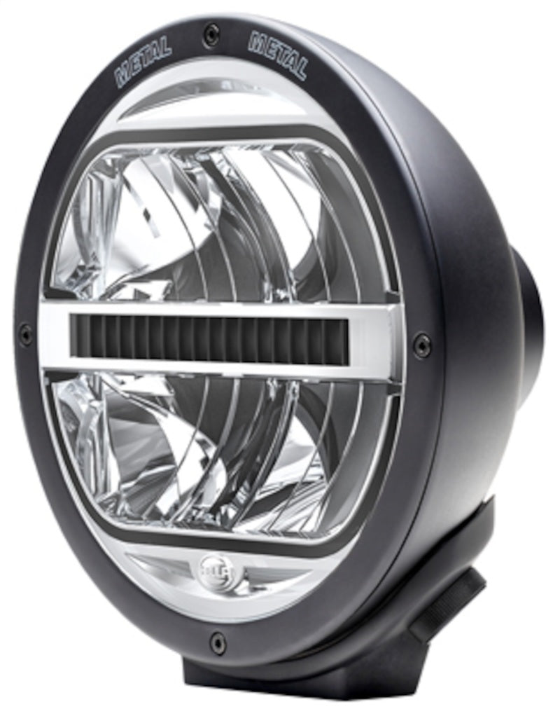 Hella Rallye 4000 LED Driving Lamp Flood Beam 12/24V 016560101 016560101 Photo - Primary