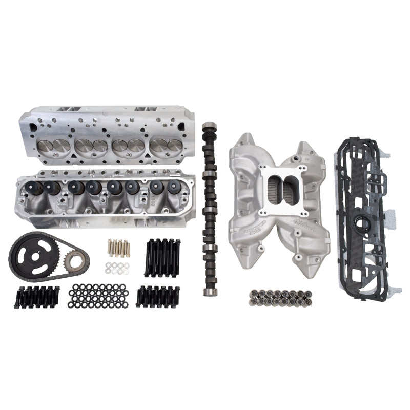 Edelbrock Power Package Top End Kit, Big Block 383 Chrysler 2086 Photo - Primary