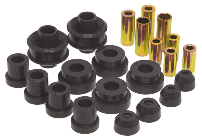Prothane 00-09 Honda S2000 Front Control Arm Bushings - Black 8-224-BL 8-224-BL User 1