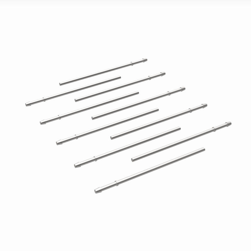 MagnaFlow Straight 180° Stainless Steel Hanger 10150 360 Degree Image Set