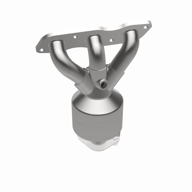 MagnaFlow Mitsubishi Outlander OEM Grade Federal / EPA Compliant Manifold Catalytic Converter 51771 360 Degree Image Set