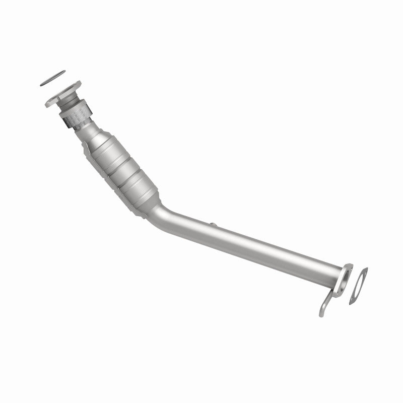 MagnaFlow Chevrolet OEM Grade Federal / EPA Compliant Direct-Fit Catalytic Converter 49195 360 Degree Image Set