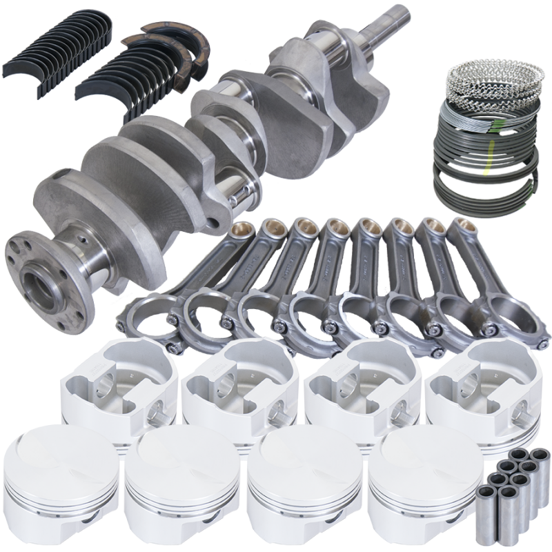 Eagle EAG Rotating Assy - 8 Cyl Engine Components Rotating Assemblies main image