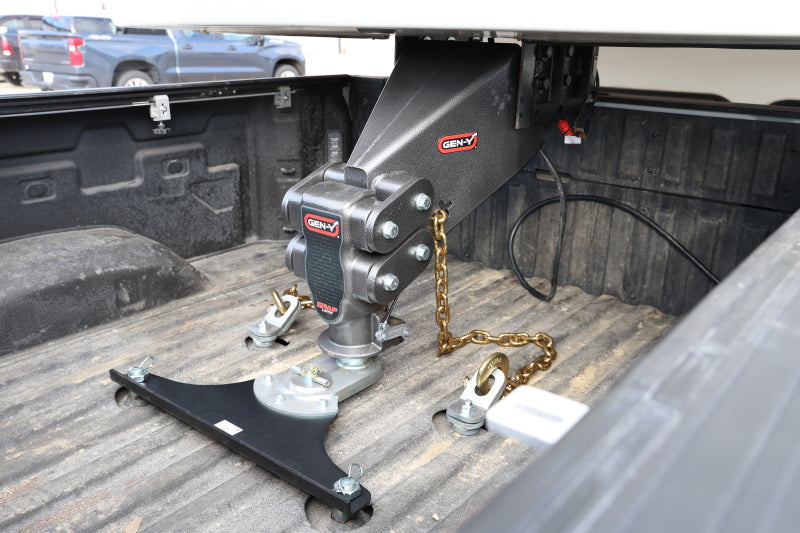 GEN-Y Hitch GEN Phantom X Hitch Winches & Hitches Hitch Receivers main image
