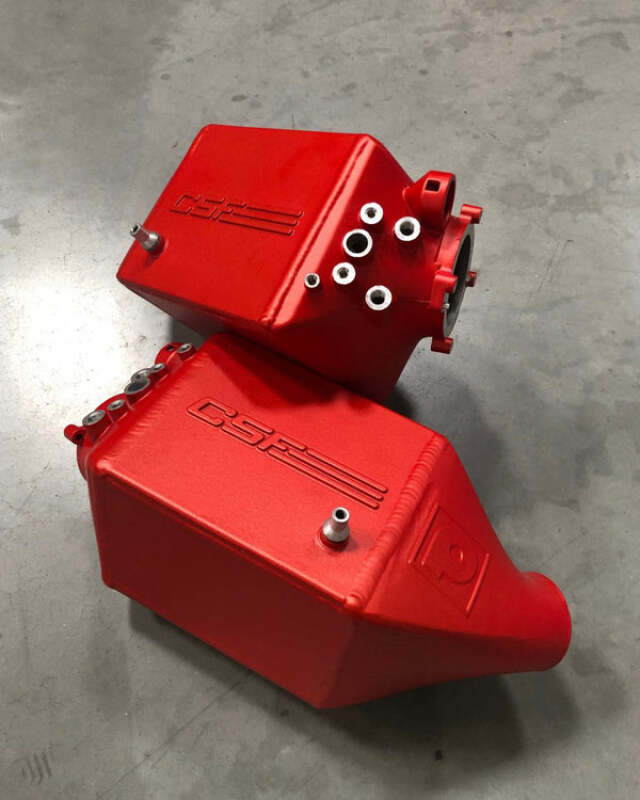 CSF CSF Charge Air Coolers Forced Induction Intercoolers main image