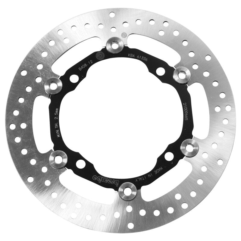 Brembo OE 07-18 Suzuki RM-Z 250cc 250x3mm Brake Disc - Front Floating 78B40812 78B40812 User 1