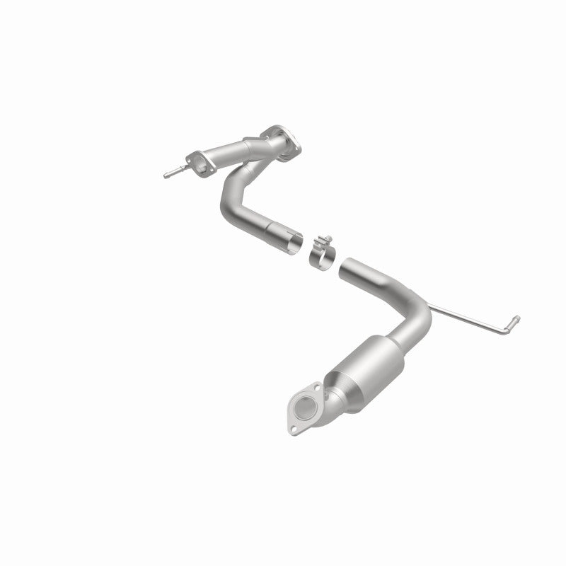 MagnaFlow Toyota Tacoma California Grade CARB Compliant Direct-Fit Catalytic Converter 5592701 360 Degree Image Set