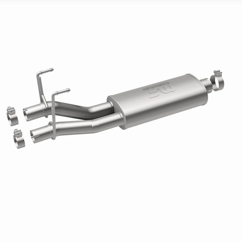 MagnaFlow D-Fit Muffler Replacement With Muffler Performance Exhaust System 19439 360 Degree Image Set
