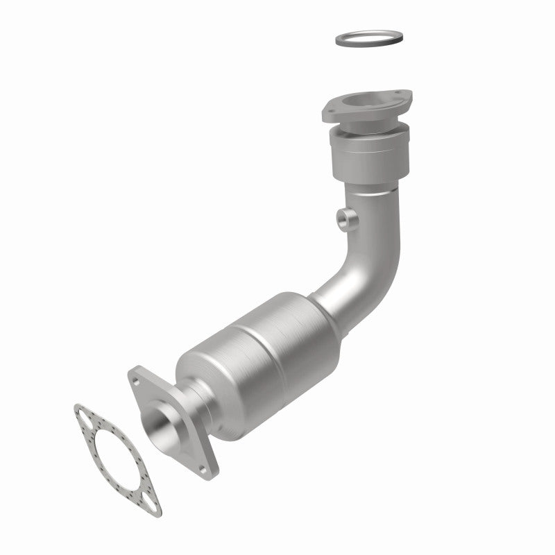 MagnaFlow Pontiac G8 OEM Grade Federal / EPA Compliant Direct-Fit Catalytic Converter 49628 360 Degree Image Set