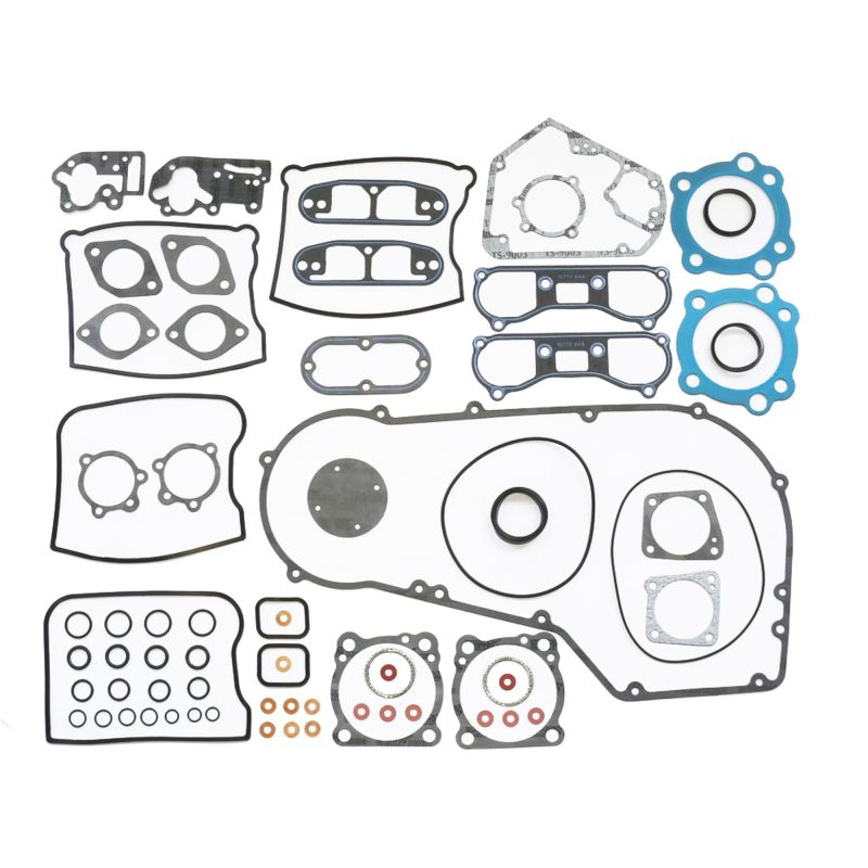Athena 89-91 Harley-Davidson Big Twins 1340 Complete Gasket Kit (Excl Oil Seal) P400195850905 P400195850905 Photo - Primary