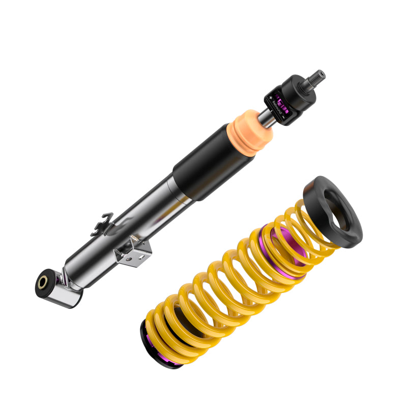 KW 2021+ BMW M3 (G80) Sedan/ M4 (G82) Coupe 2WD Coilover Kit V3 352200EB 352200EB User 5