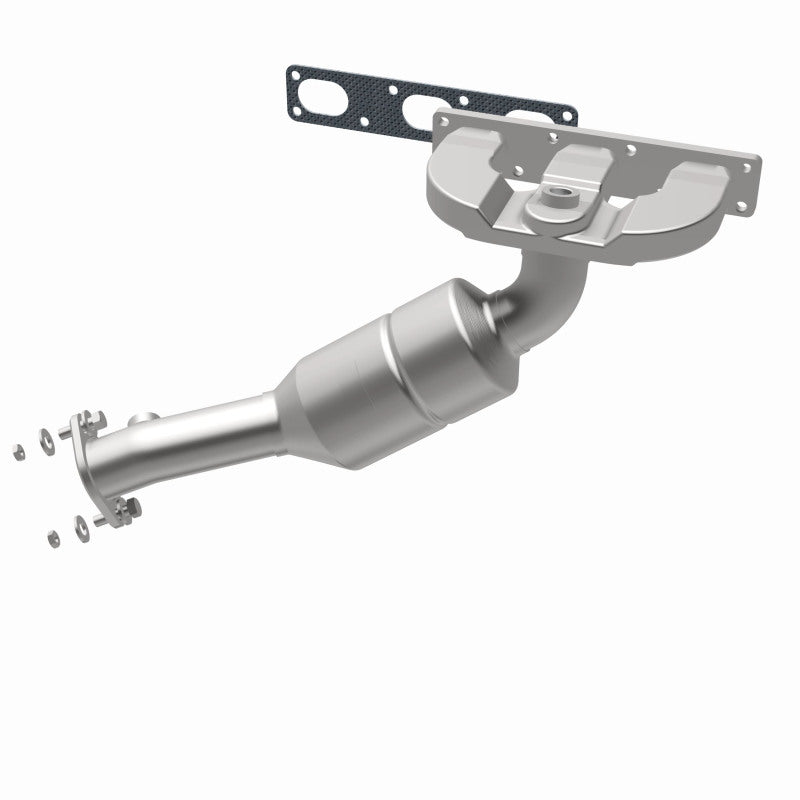 MagnaFlow BMW OEM Grade Federal / EPA Compliant Manifold Catalytic Converter 49773 360 Degree Image Set