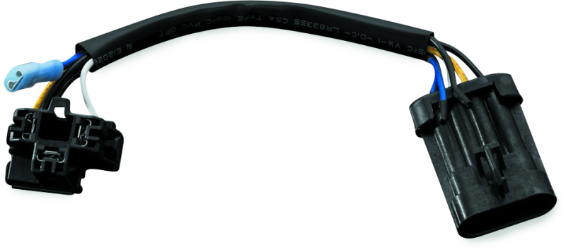 Kuryakyn Headlamp Adptr Harness 5487 5487 Photo - Primary