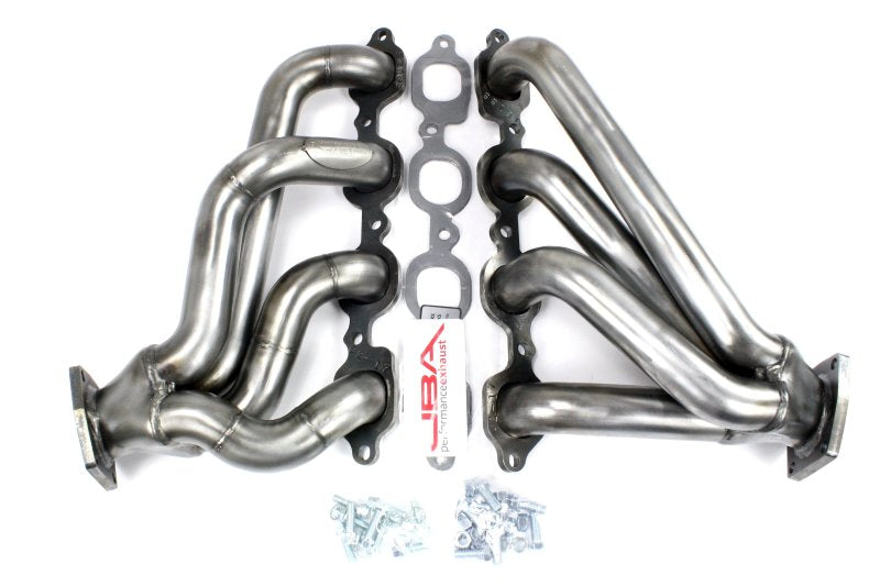 JBA Headers And Perf Headers - 16-17 Camaro LT1 6.2L Shorty Style JBA1818S 1818S Photo - Primary