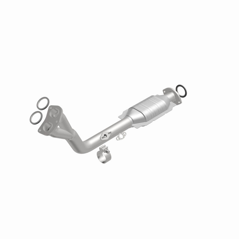 MagnaFlow Toyota 4Runner HM Grade Federal / EPA Compliant Direct-Fit Catalytic Converter 24286 360 Degree Image Set