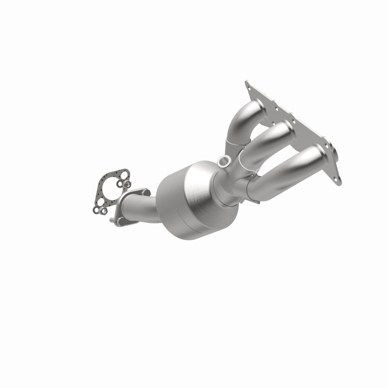 MagnaFlow BMW Z4 California Grade CARB Compliant Manifold Catalytic Converter 5531719 360 Degree Image Set