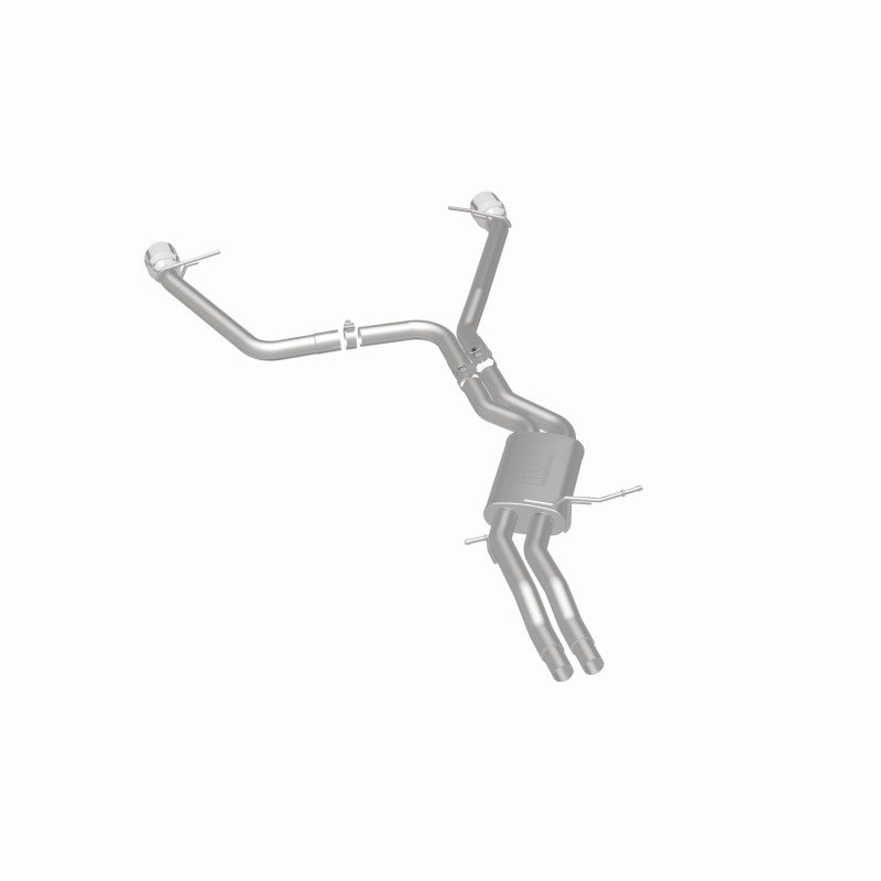 MagnaFlow Audi Q5 Street Series Cat-Back Performance Exhaust System 15378 360 Degree Image Set