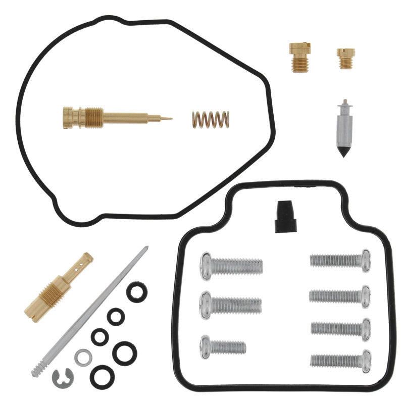 QuadBoss Qboss Carburetor Kits 418088 418088 Photo - Primary