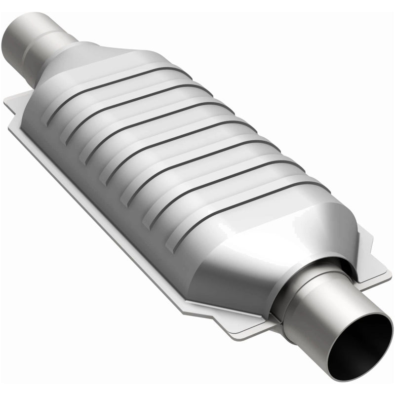 MagnaFlow Standard Grade Federal / EPA Compliant Universal Catalytic Converter 94415 Photo - out of package