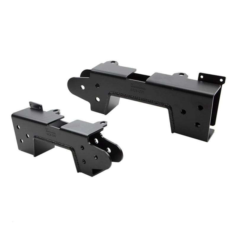 Belltech C-NOTCH KIT 2019 Silverado / Sierra (Dbl / Crew cab / Short bed) 6628 6628 User 1