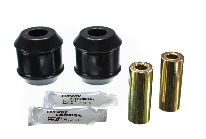 Energy Suspension Trailing Arm Bushing Set Black Chrysler PT Cruiser All 2001-2010 5.7113G Photo - Primary