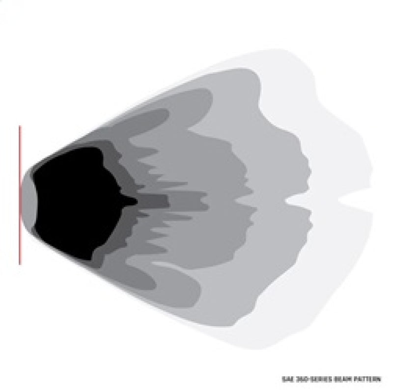 Rigid Industries 2012+ Subaru 360-Series Pro SAE Fog Kit 37118 Technical Bulletin