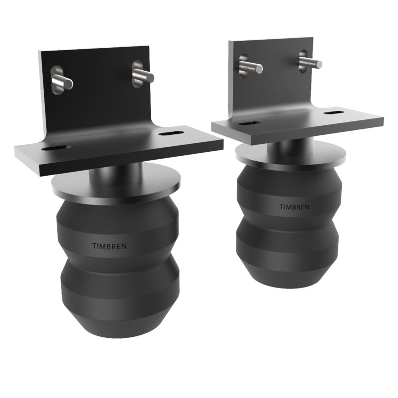 Timbren 1987 Ford CF7000 Rear Suspension Enhancement System FR750 FR750 User 1