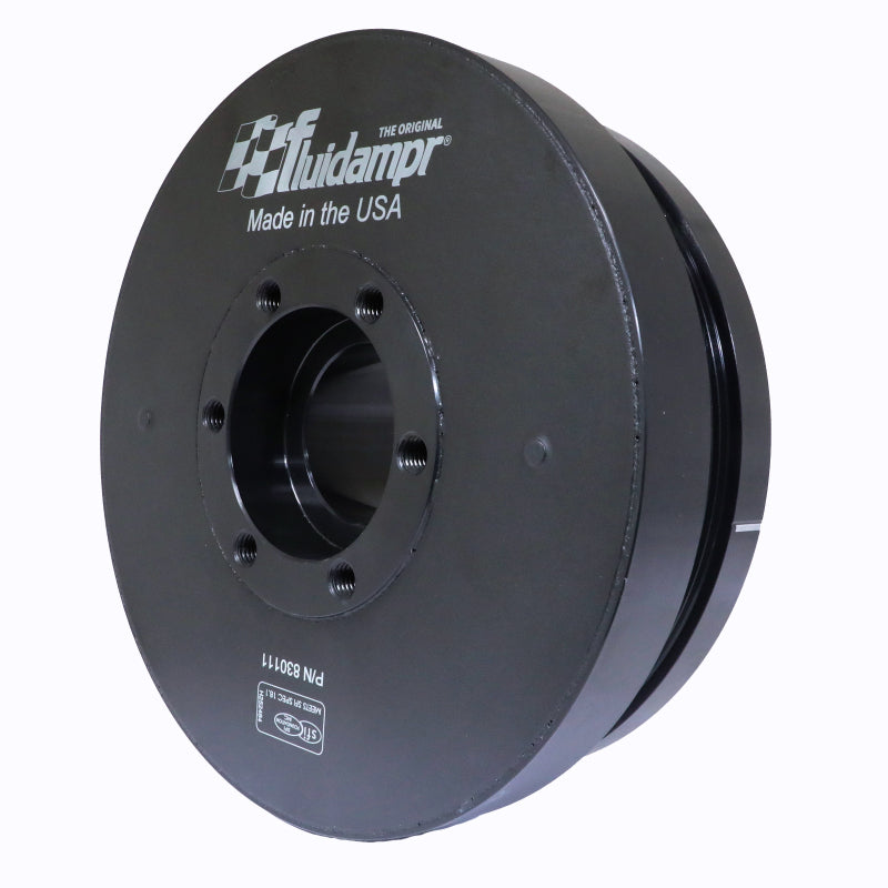 Fluidampr Engine Harmonic Balancer 830111 User 1