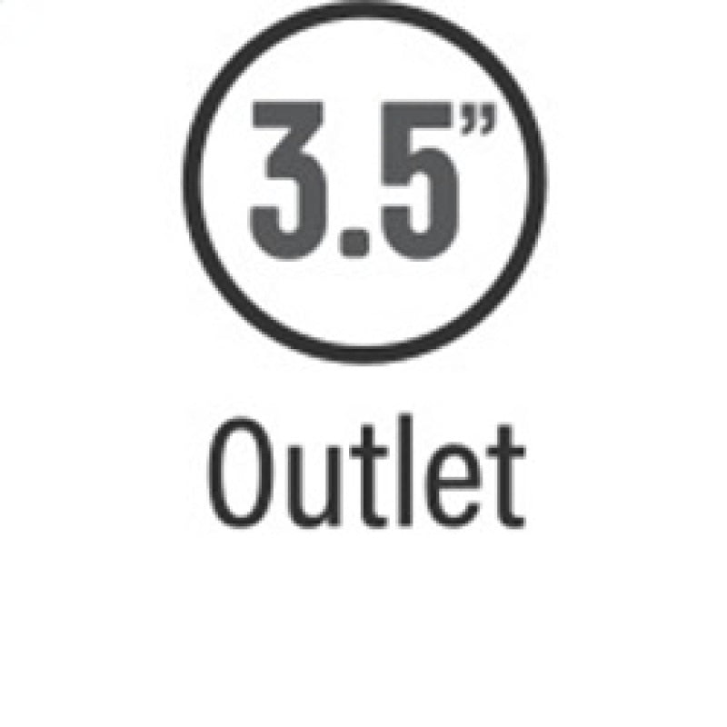 Magnaflow 6" Round Straight-Through 14161 Technical Bulletin