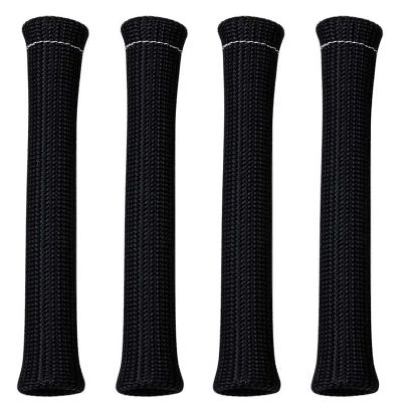 Moroso Spk Plug Boot Protectors High Temp Black 4-Pack 71977 71977 User 1