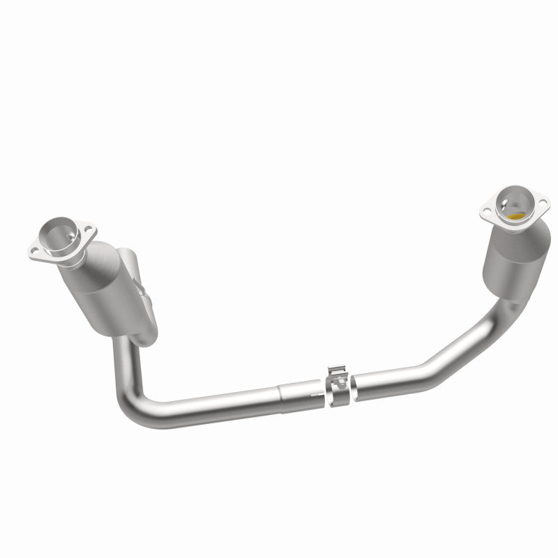 Magnaflow 2004 Dodge Dakota 3.7L Direct Fit Catalytic Converter 4651657 4651657 360 Degree Image Set