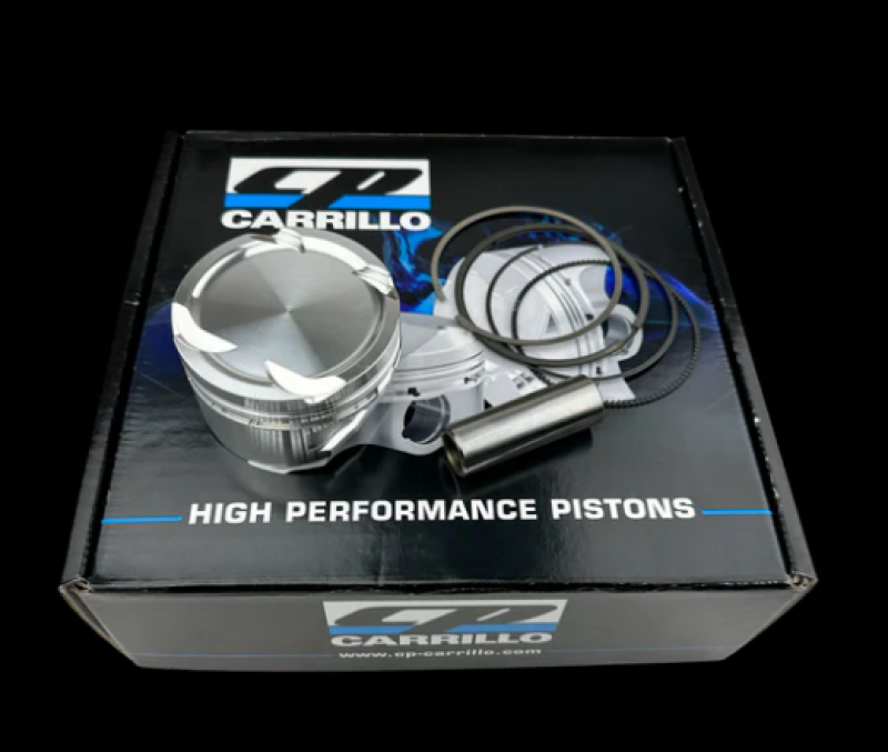 CP Pistons 2016-2023 Polaris RZR XP Turbo 925cc 10.0:1 93mm STD Bore x 68mm Stroke 925cc Piston Kit M9048 M9048 User 1