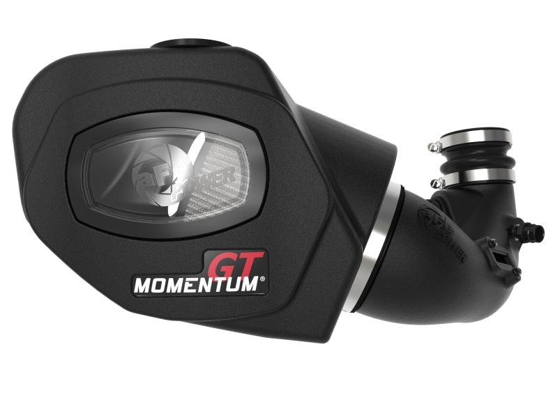 aFe POWER Momentum GT Pro Dry S Intake System 17-21 BMW 540i (G30) L6-3.0L (t) B58 50-70073D 50-70073D Photo - Unmounted