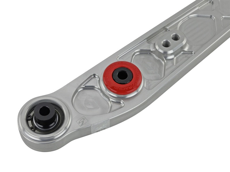Skunk2 Honda/Acura EK Alpha Series Rear Lower Control Arm Set - Clear 542-05-1205 Photo - Unmounted