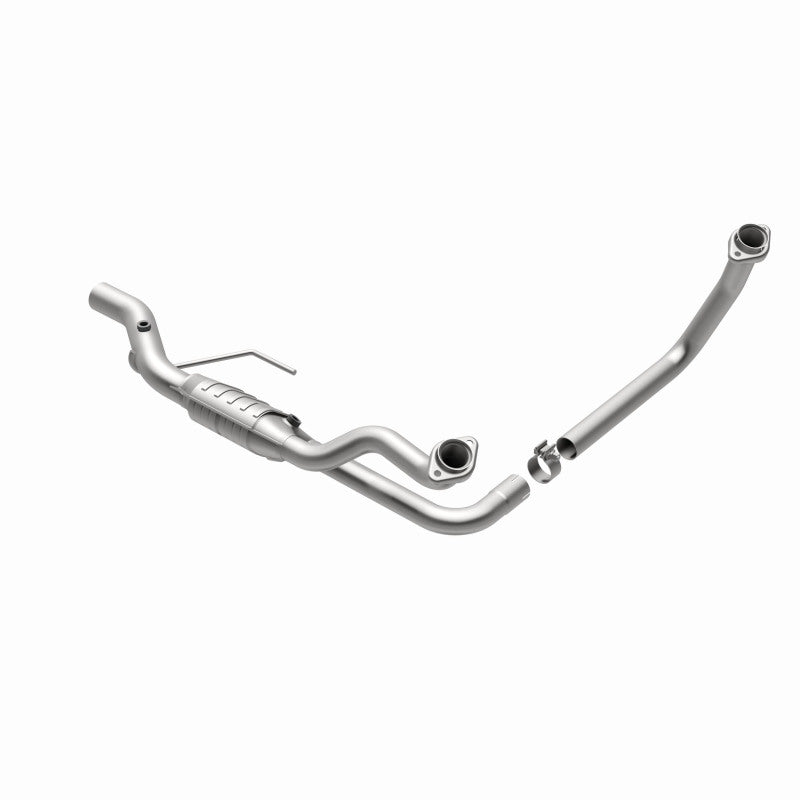 MagnaFlow Dodge HM Grade Federal / EPA Compliant Direct-Fit Catalytic Converter 23295 360 Degree Image Set